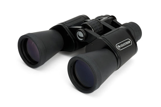 Celestron - Prismáticos UpClose G2 10-30x50 Zoom Porro 71260