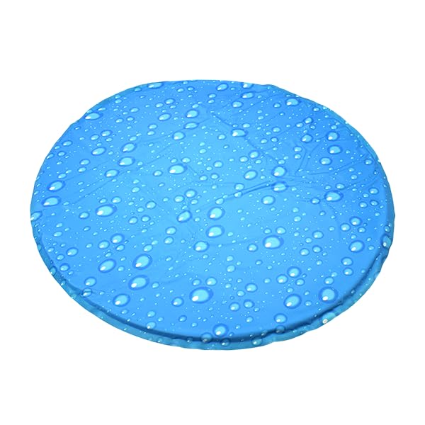 Tapete Refrescante Fancy Pets Sandia Circular XGDE