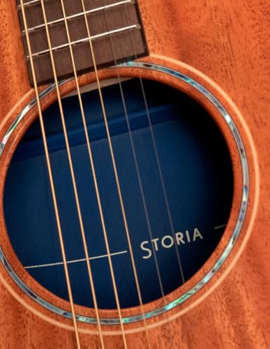 Yamaha Storia II Acoustic Guitar