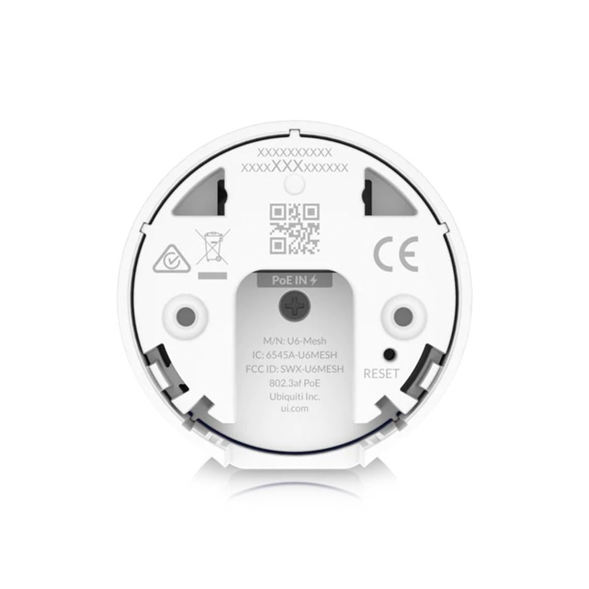 Punto de Acceso WiFi 6 Ubiquiti UniFi U6-Mesh Networks Mesh