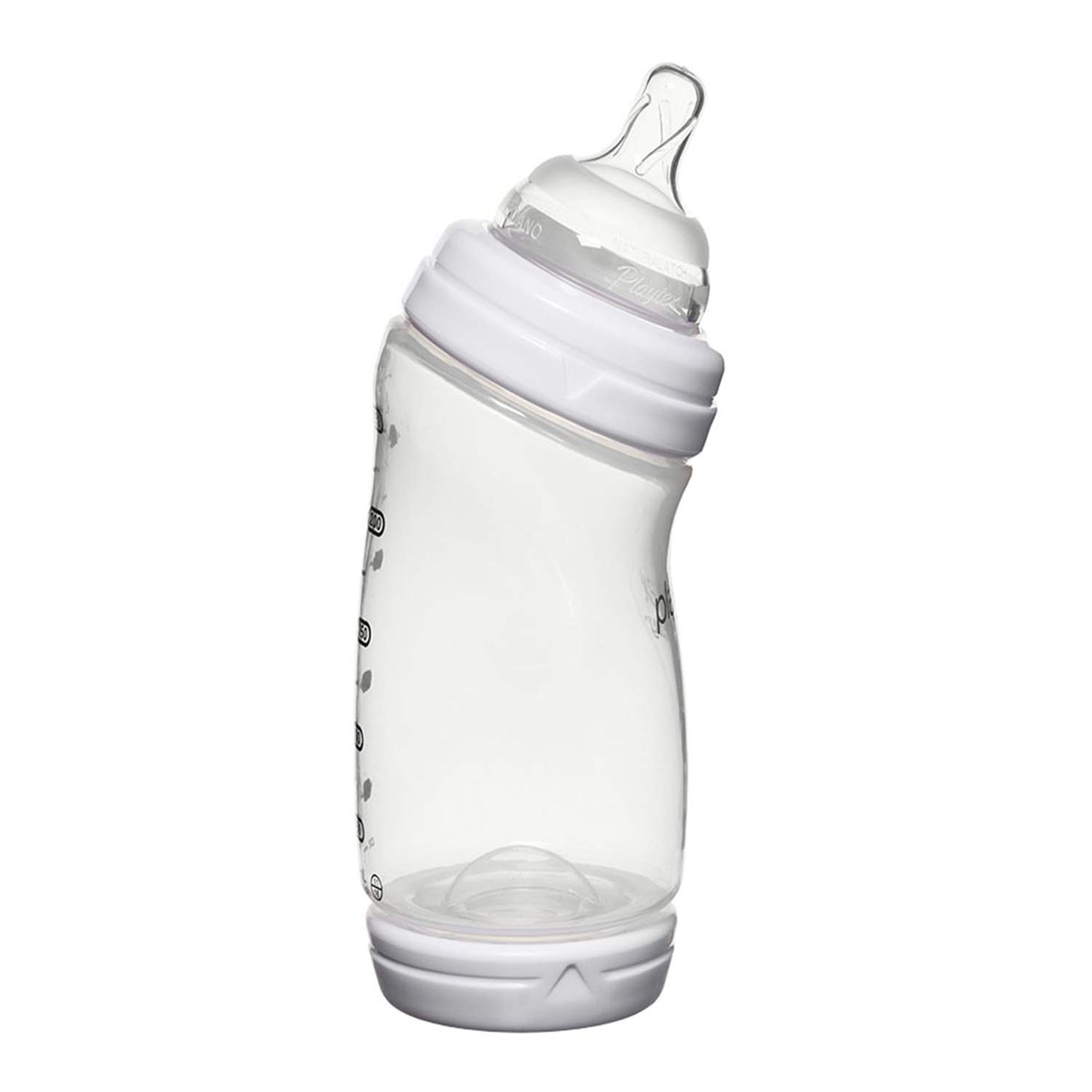 Playtex 3 Pack BPA Free VentAire Wide Bottles, Los colores pueden variar, 266.16ml (9oz)