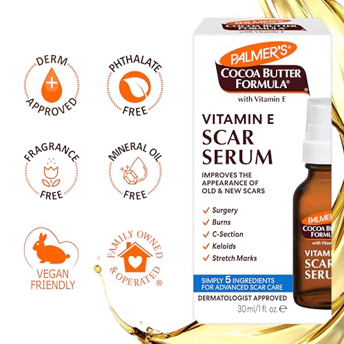 Sérum Palmer's Fórmula de Manteca de Cacao 30 ml