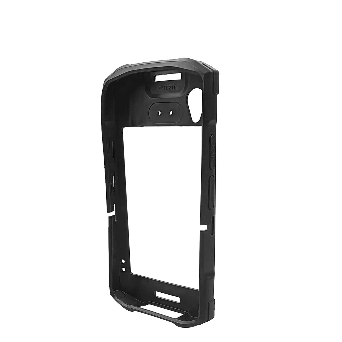 Funda Protectora Zebra Negra Ajuste Preciso para Escáner de Código de Barras