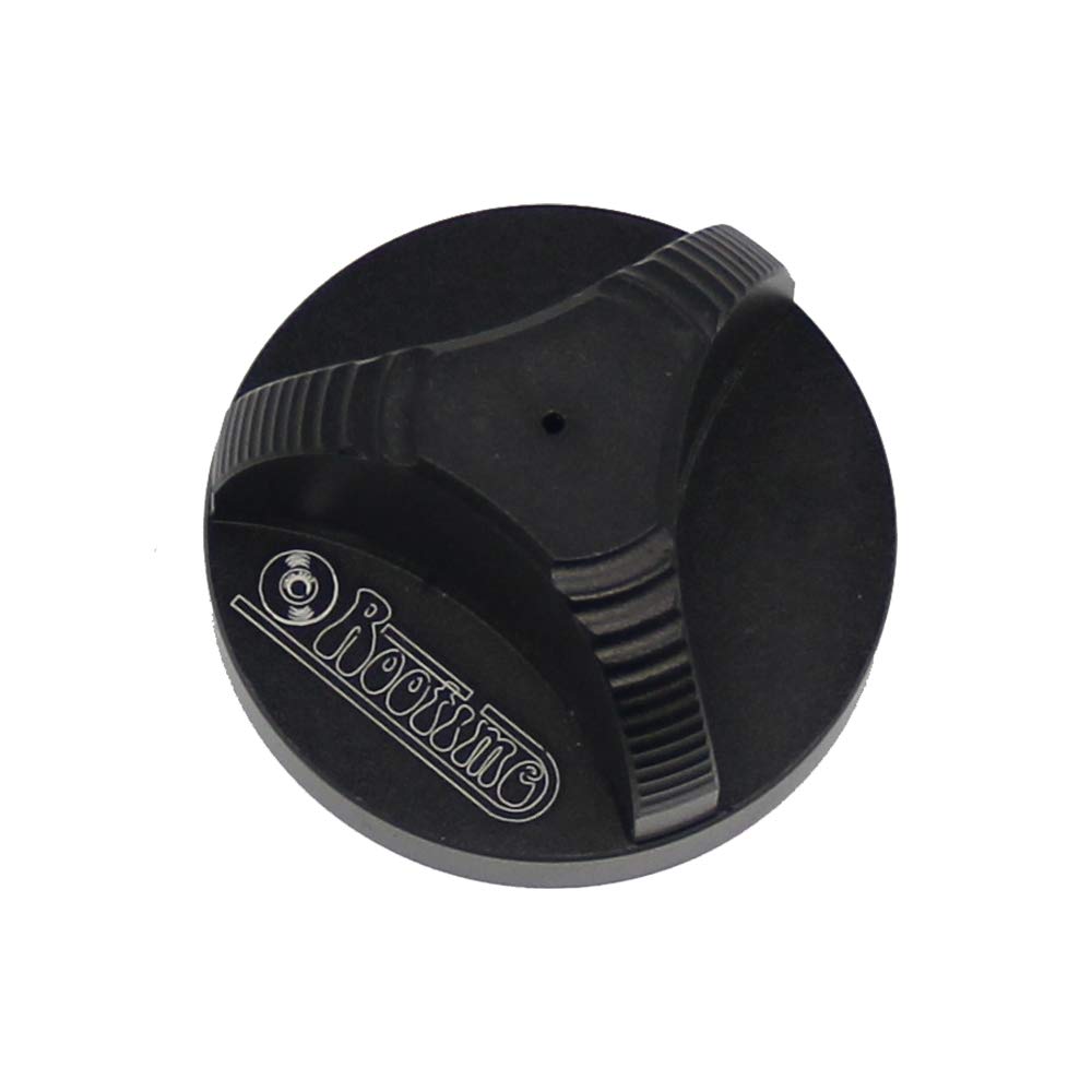 Adaptador de disco de 45 RPM Inserto de forma especial de aluminio de 7 pulgadas Disco de vinilo cúpula 45 Adaptador Color Negro..