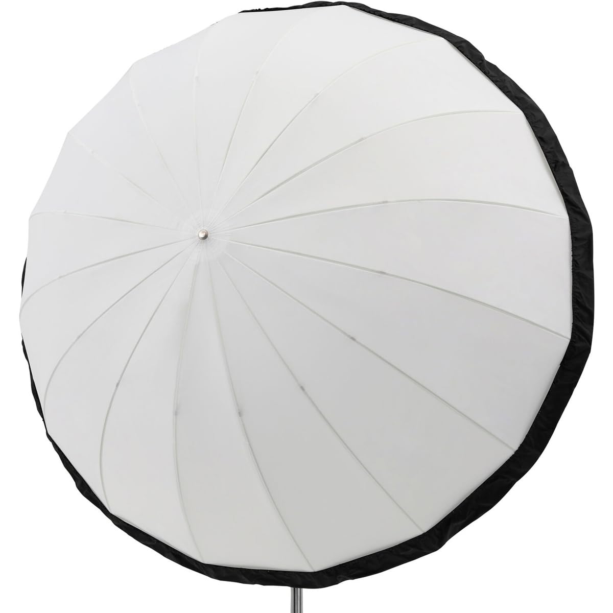 GODOX Difusor Negro/Plata DPU-165BS para Sombrilla Parabólica