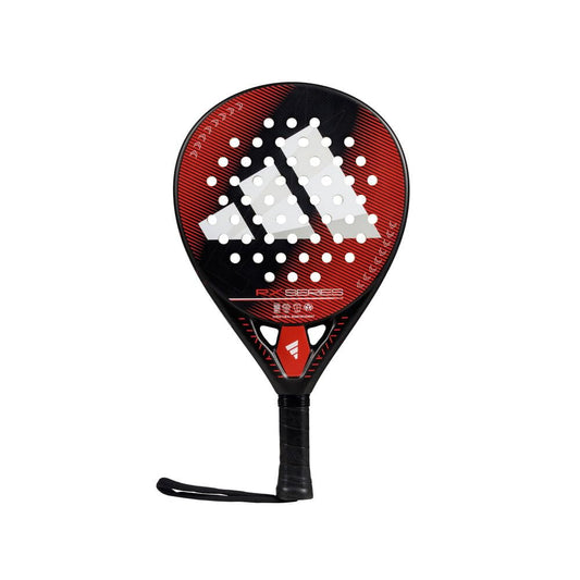 Adidas Padel RX Series Red 3.4