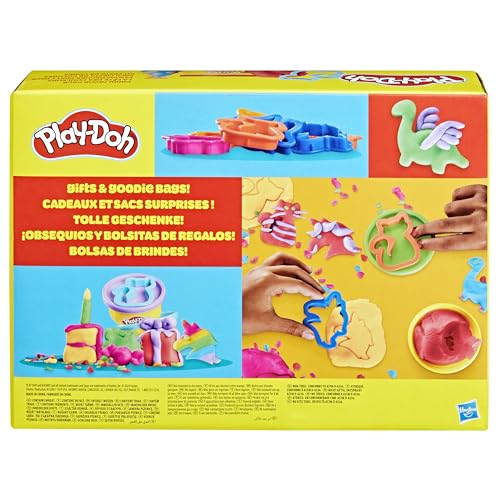 Masas y Plastilinas Play Doh Fiesta de Colores 24 Pack