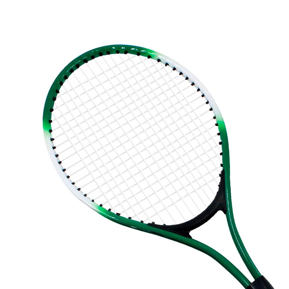 LINAHEALTH | Juego de Tenis, 2 Raquetas Multi filamentos 1 Pelota de Tenis