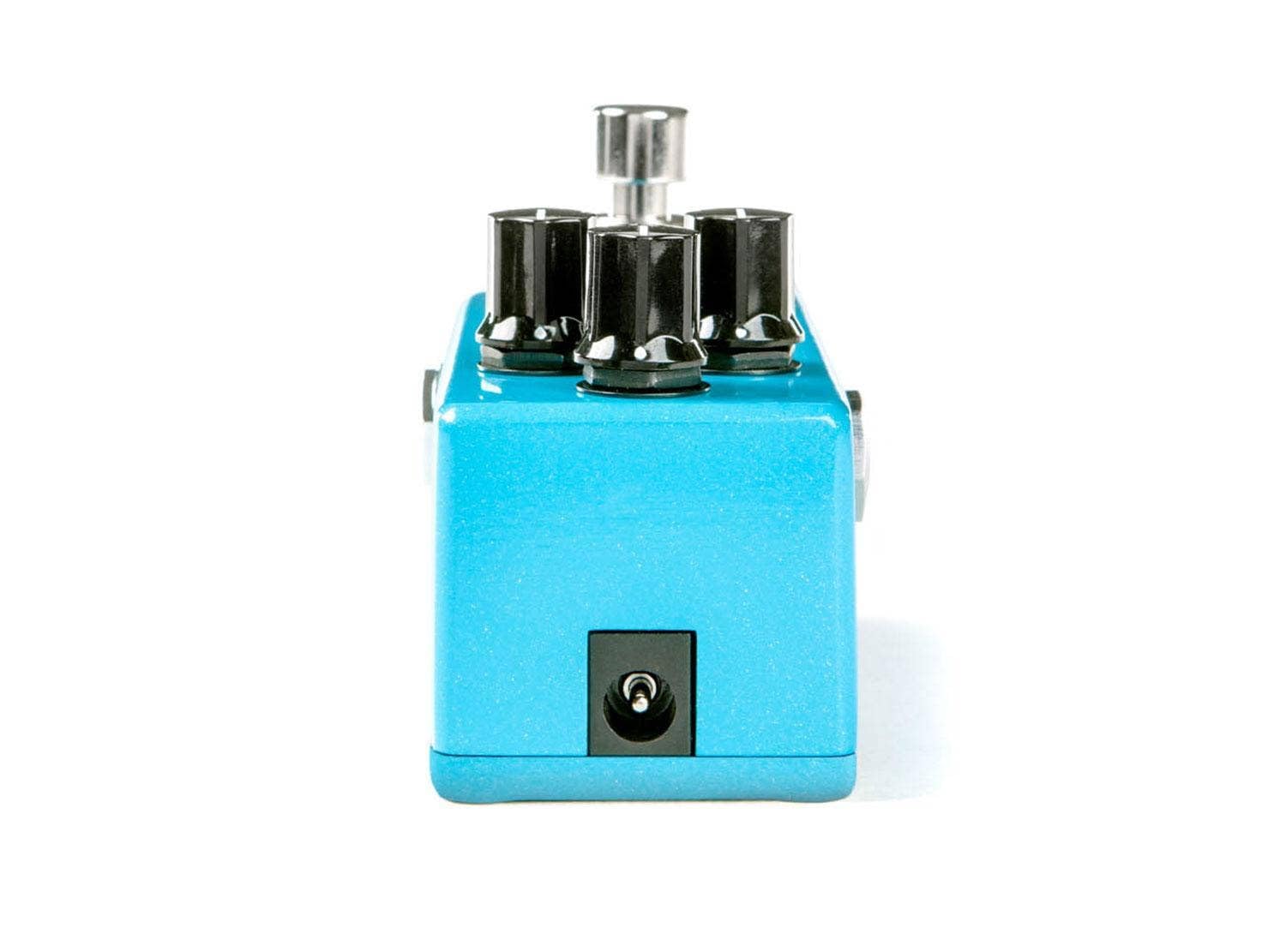 JIM DUNLOP - Pedal de efecto de guitarra de Overdrive (M294)