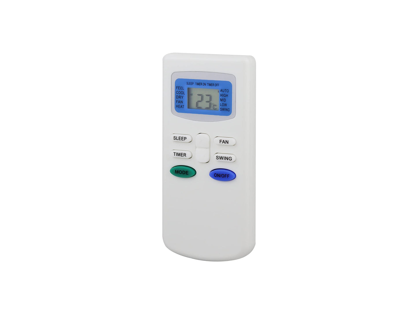 Control TCL Prime para Aire Acondicionado MINISPLIT Emprc122-t Emprc182