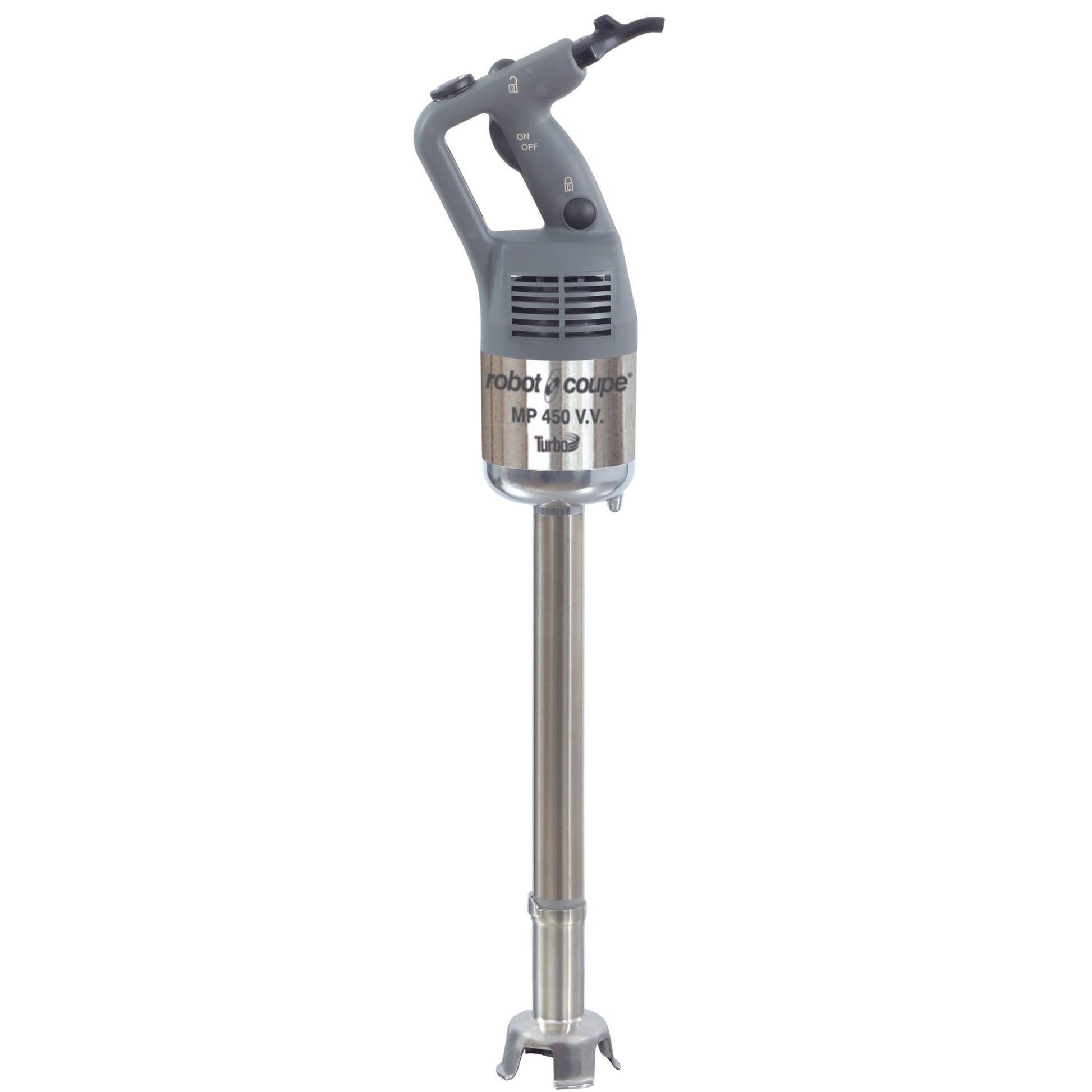 Mezclador de Potencia Robot Coupe MP 450 VV 18 Pulgadas Comercial
