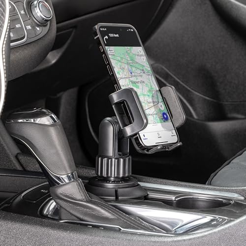 Custom Accessories Tuff Tech Cradle - Soporte Universal para teléfono de Coche