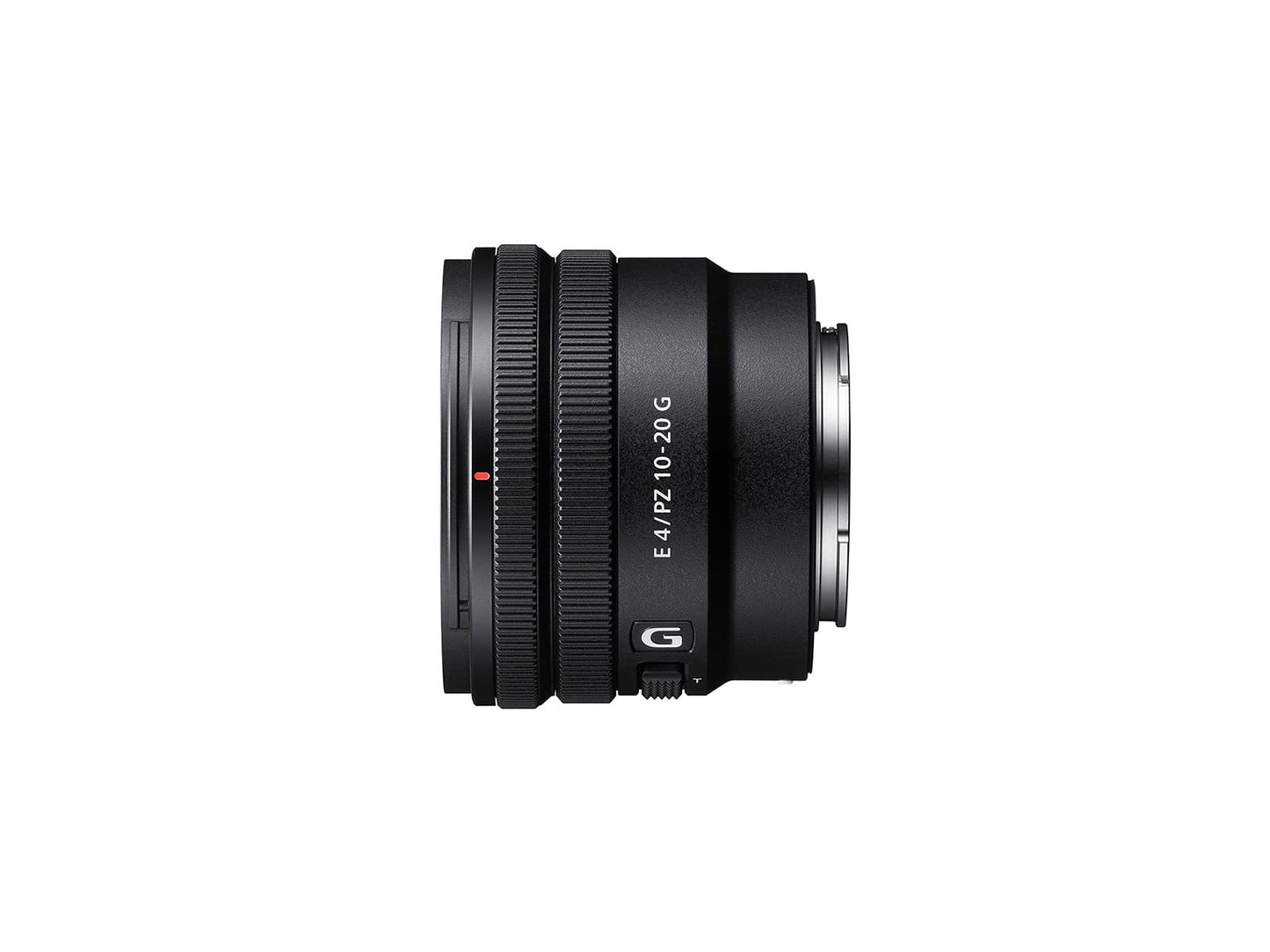 Lente Gran Angular Zoom 10-20mm F4 APS-C con Estabilizador Sony G