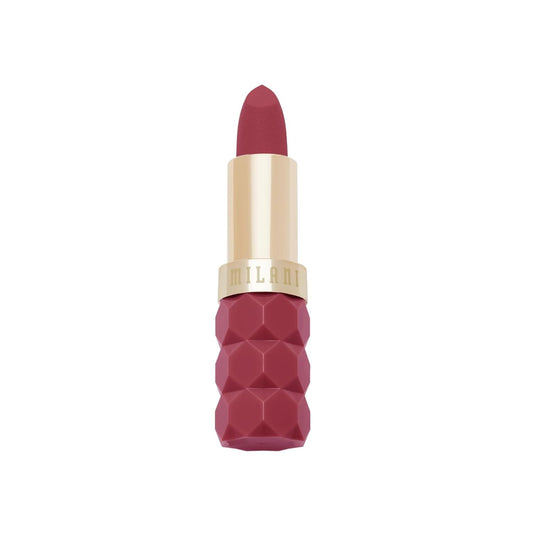 Milani Labial Mate Color Fetish Matte Lipstick Tono Smitten