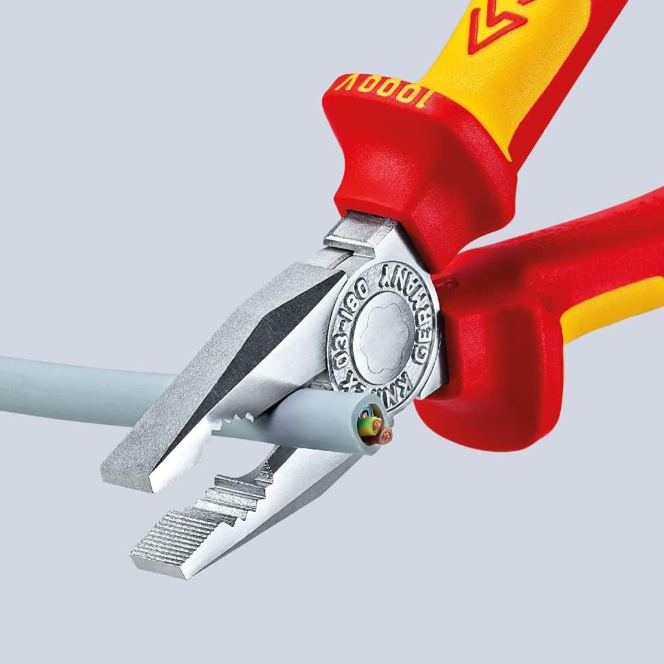 Knipex Pinza para Electricista Aislada 1000V
