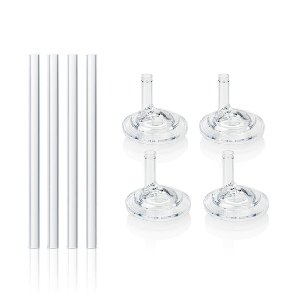 Grosmimi Replacements (kit de pajita 4 unidades, etapa 2)