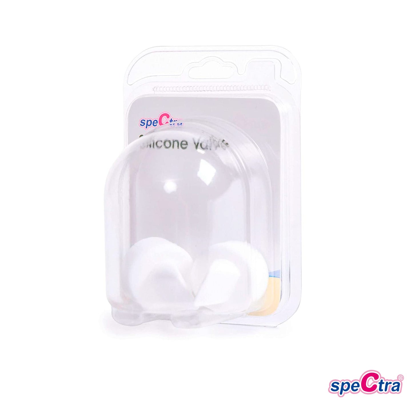 Válvulas de Silicón Duckbill Spectra Transparente Accesorios para Extractor de Leche