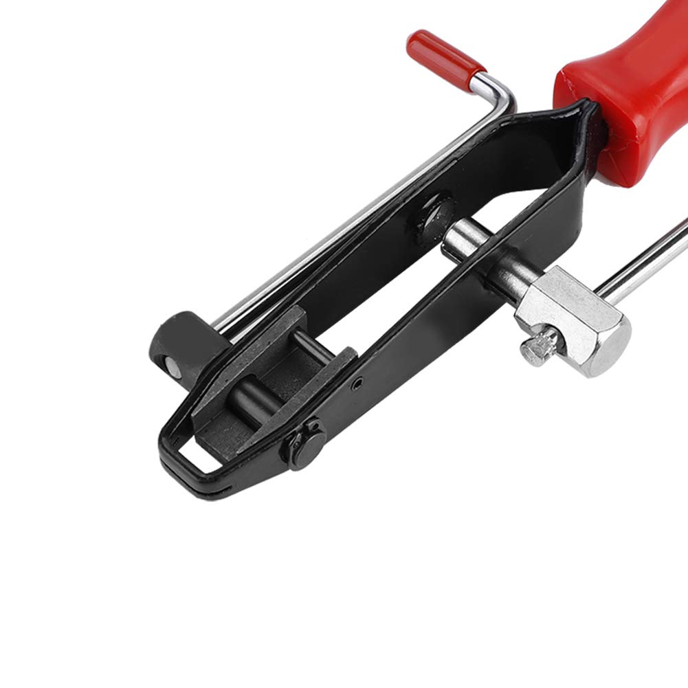 Llave de apriete de abrazadera de arranque de junta homocinética, abrazadera de junta homocinética, de refrigeración portátil para pinzas de manguera tipo oreja que se(Alicates