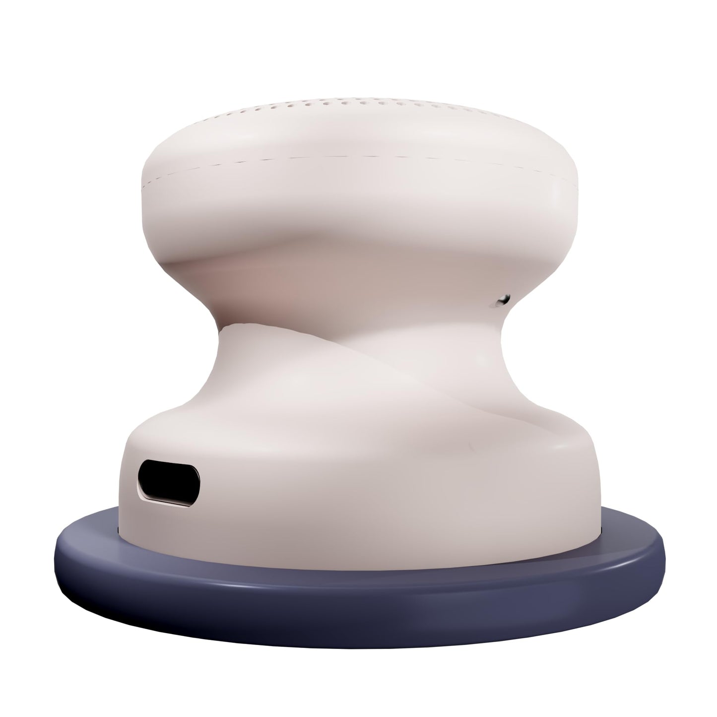 Cellhelmet Bar Audio Mini Mag Altavoz inalámbrico magnético compacto con audio potente, resistencia al agua IPX5, duración de batería de 6 horas y montaje compatible con MagSafe en color caqui