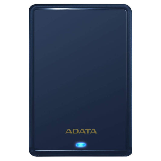 Disco Duro Externo ADATA Azul Ultra Delgado USB 3.1 HDD HV620S 1 TB