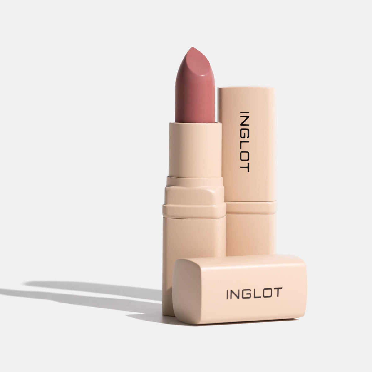 INGLOT CREAMY SOFT LIPSTICK VIVID ROSE 505