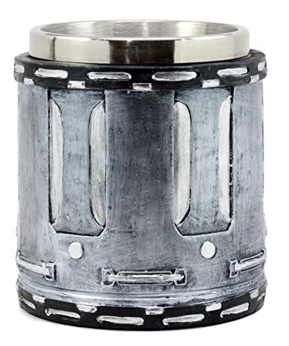 Taza de Café Gun Ebros Gift Occidental 6.7 Pulgadas con Temática Militar del Salvaje Oeste