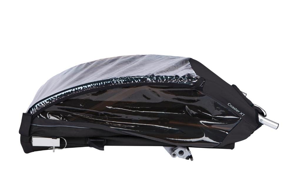 Remolque para Bicicletas Thule Coaster XT Negro