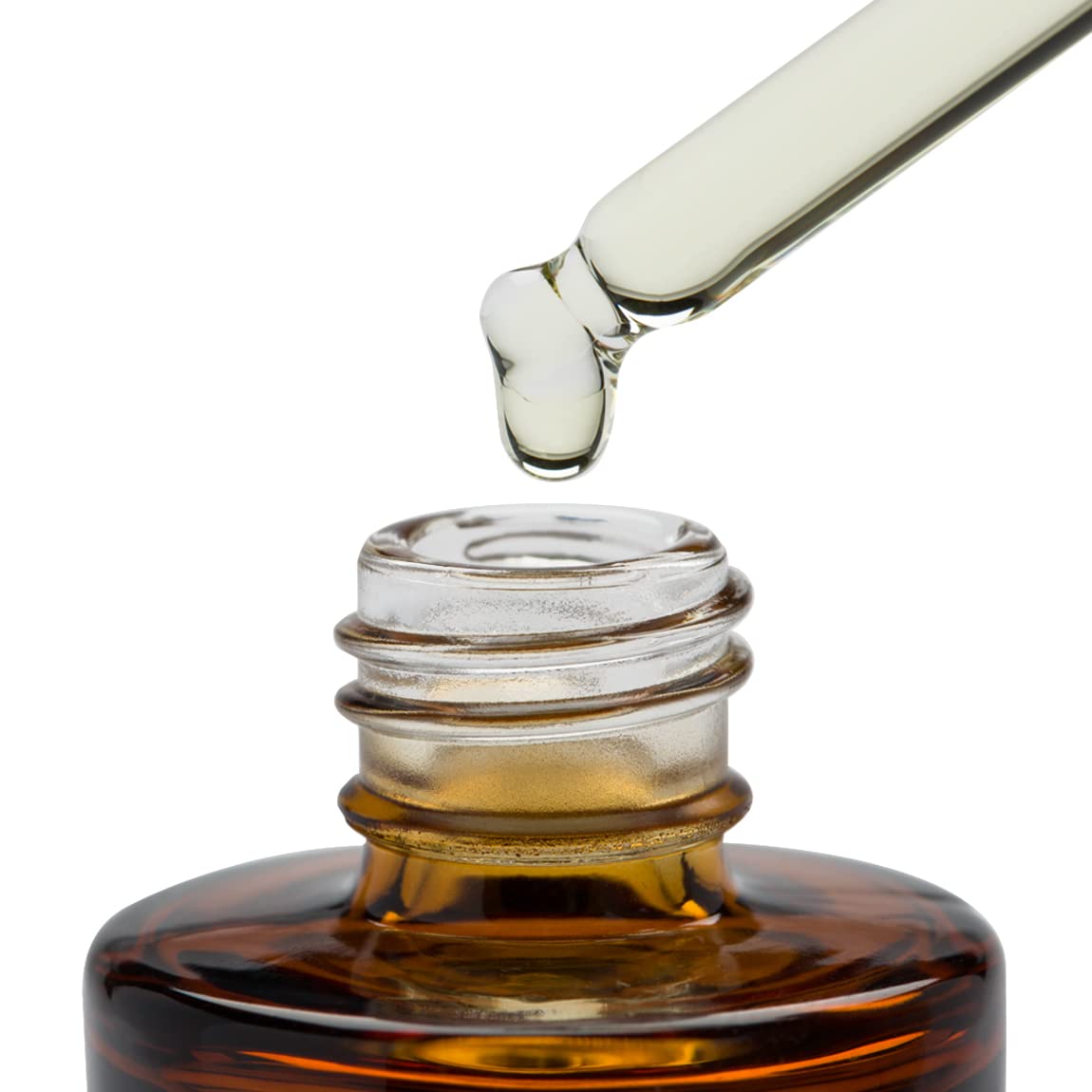 Good Molecules Pure Cold-Pressed Rosehip Seed Oil 13ml / 0.44oz - Moisturizing, Anti-Aging, Antioxidant-rich Face Oil to Plump, Balance, Hydrate - Sustainably Grown, Fragrance-Free, Vegan