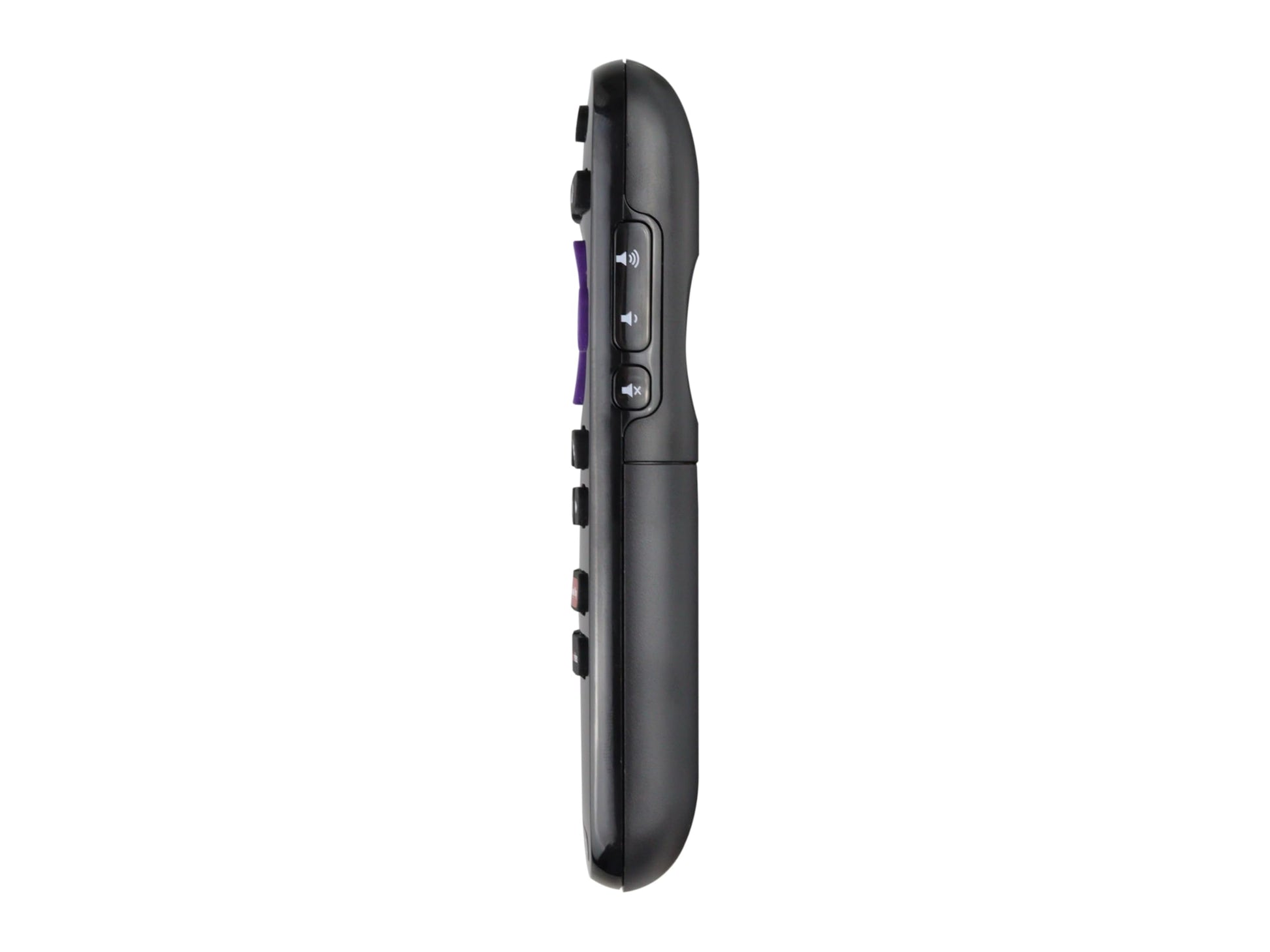 CONTROL EXPERT Control Remoto Compatible con ROKU ATVIO HISENSE Smart TV Netflix Google Play Claro Video Pantalla TV
