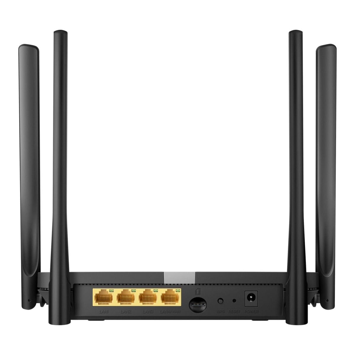 Router Wi-Fi STEREN 4G AC1200 2,4 GHz y 5 GHz Alta Cobertura 35 m