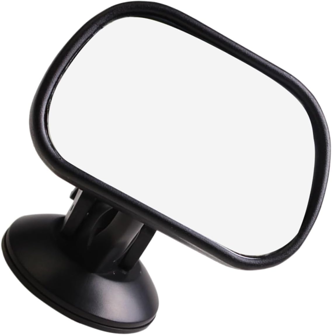 XINYUICEAN Espejo Retrovisor para Bebé Auto, Rotación de 360° Espejo de Observación de Coche para Bebés para el Asiento Trasero Baby Safety Mirror para Vigilancia, Espejo Convexo de Gran Angular