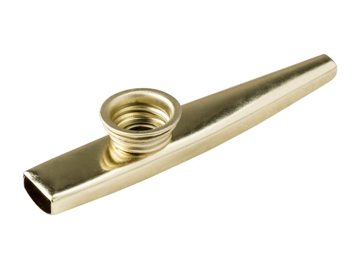 Monoprice Kazoo Metalizado