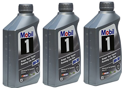 Aceite de Motor Sintético Mobil 1 5W-30