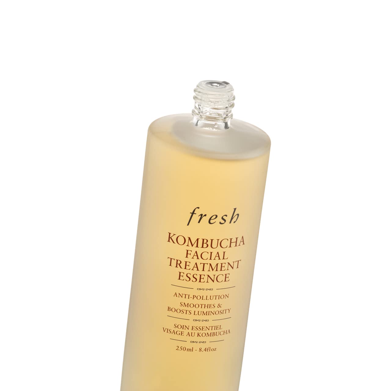 Fresh Black Tea Kombucha Facial Treatment Essence, Size 8.4 oz 250ml