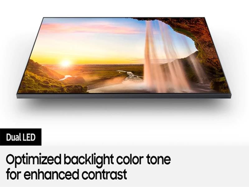 Pantalla Inteligente QLED 4K Samsung 75” Renovada