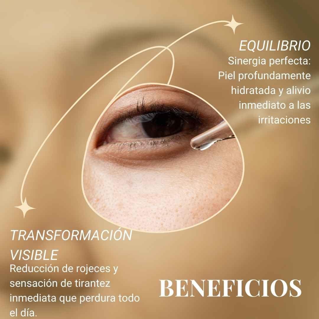 NAE Aceite Facial Calmante Centella Asiática Argán 30ml | Nutre y Repara Piel Sensible | Reduce Irritación | Fortalece Barrera Cutánea | 100% Ingredientes Naturales | Vegano