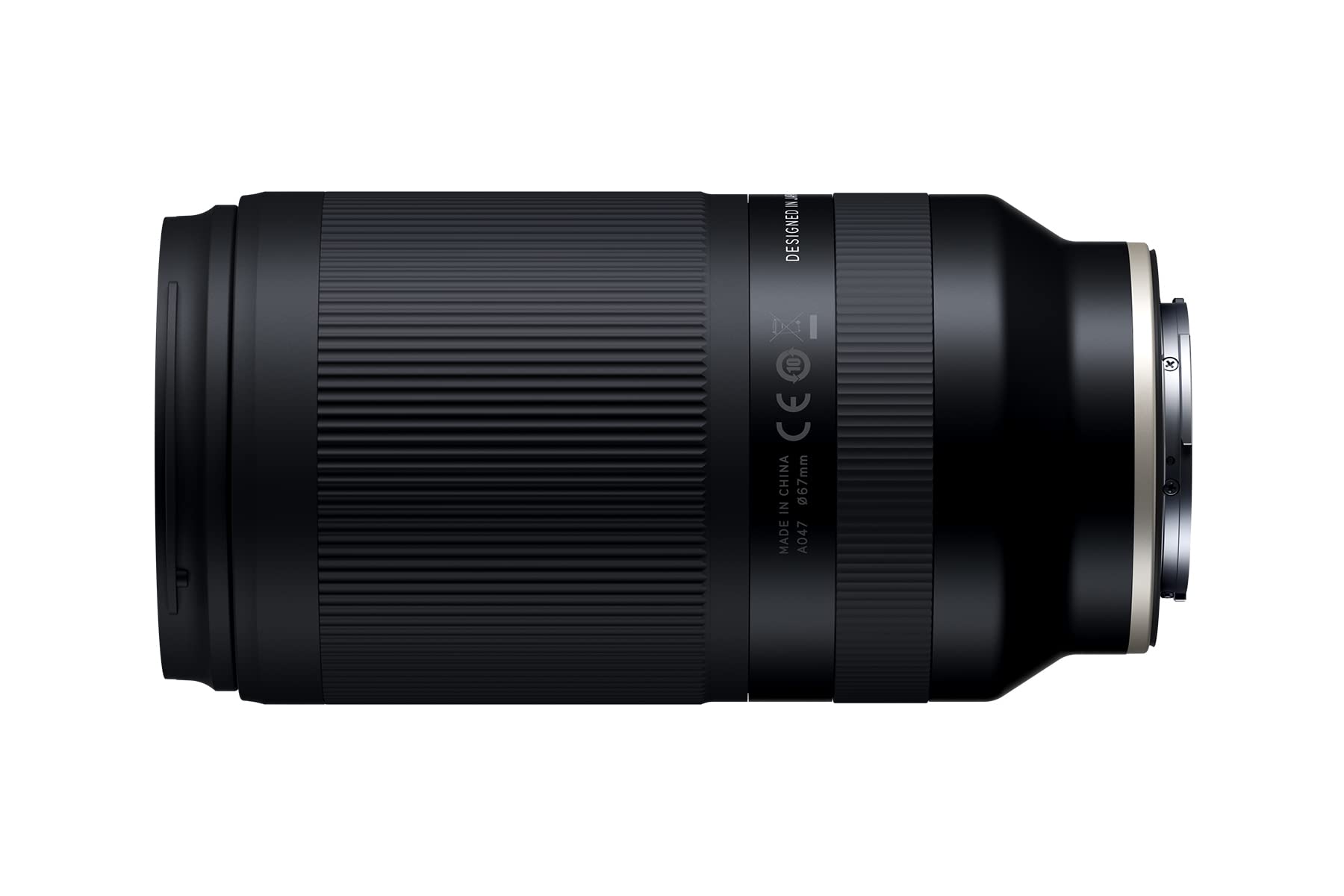 Lente Tamron 70-300mm F/4.5-6.3 Di III RXD Montura E de Sony Mirrorless Full Frame APS-C