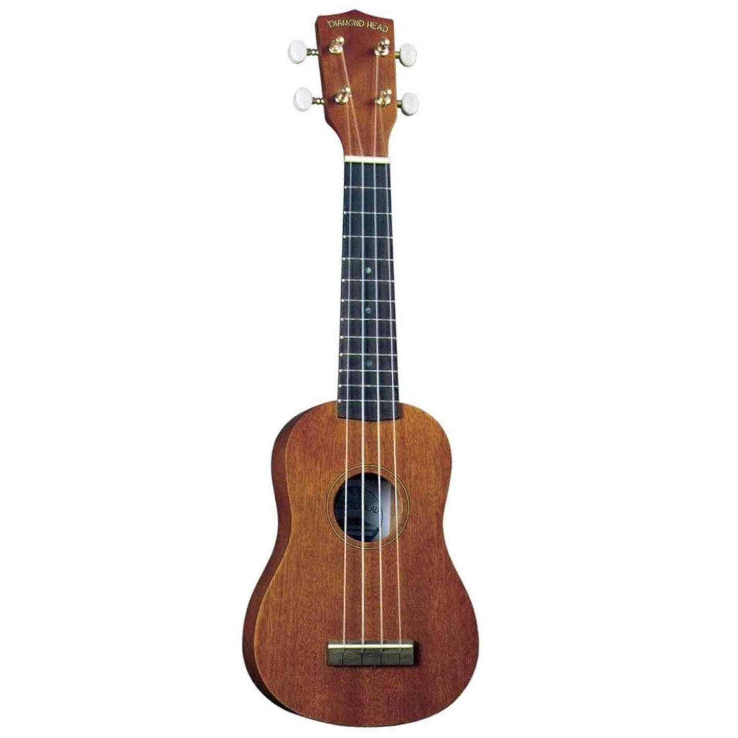 Diamond Head Ukelele, DU-200, Soprano