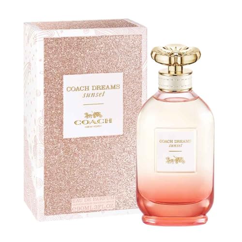 COACH - Aerosol EDP Dreams Sunset para mujer, 3 onzas