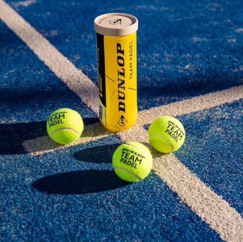Dunlop Padel Ball Team Padel