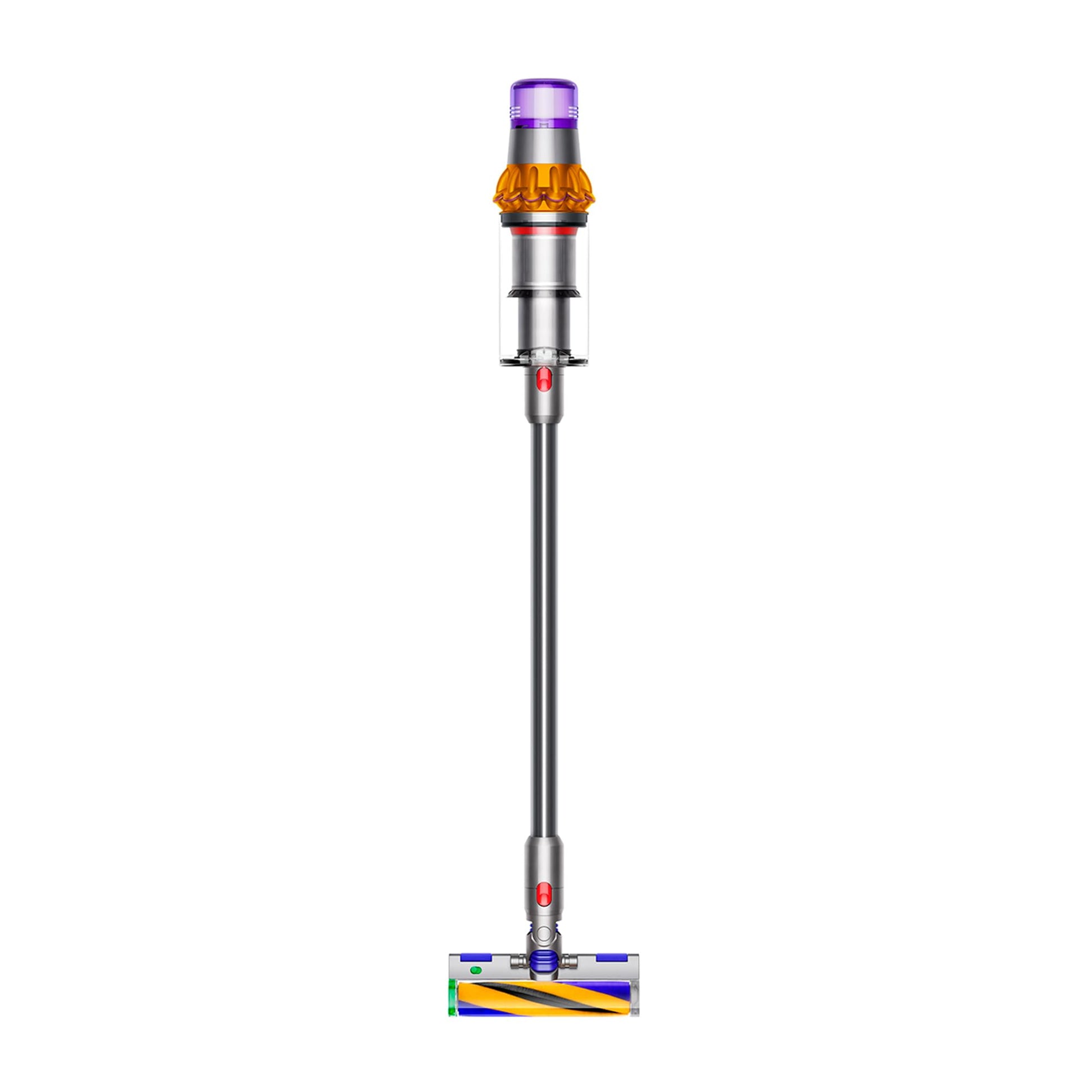 Dyson Aspiradora V12 Detect Slim Absolute, Níquel