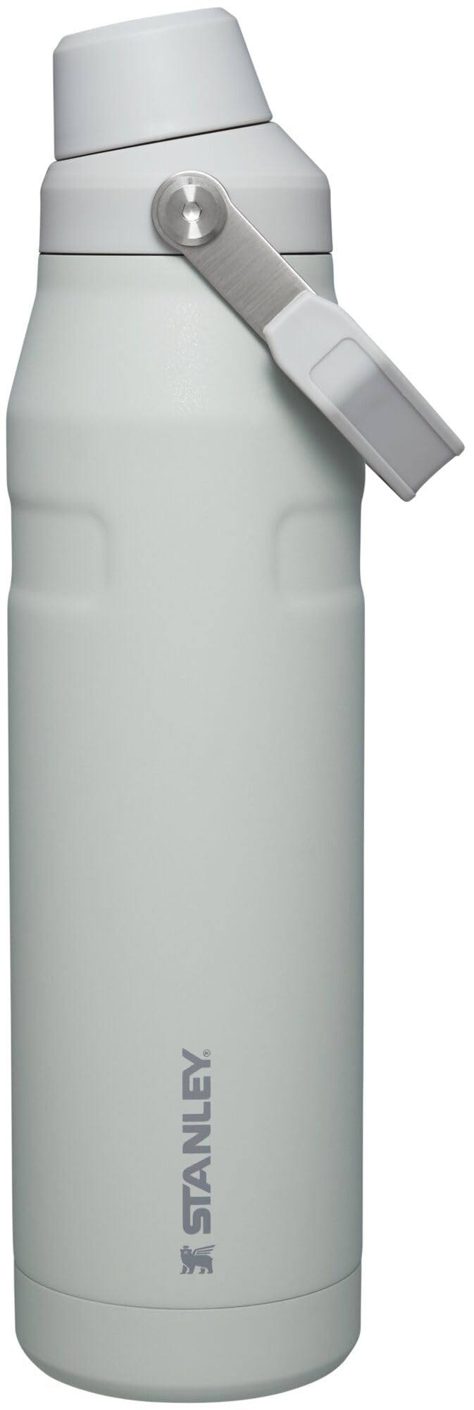 Botella Stanley IceFlow Aerolight 1.06 L, con Tapa de Flujo Rápido, Aislamiento de Doble Pared, Mantiene Bebidas Frías, Termo Acero Inoxidable libre de BPA, Botella Stanley 36 oz