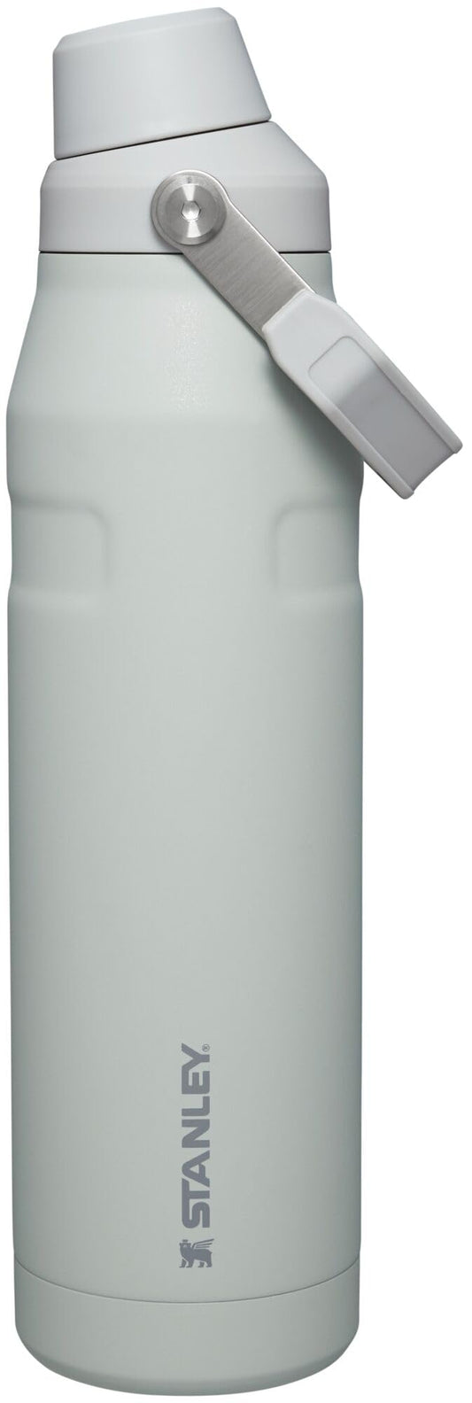 Botella Stanley IceFlow Aerolight 1.06 L, con Tapa de Flujo Rápido, Aislamiento de Doble Pared, Mantiene Bebidas Frías, Termo Acero Inoxidable libre de BPA, Botella Stanley 36 oz