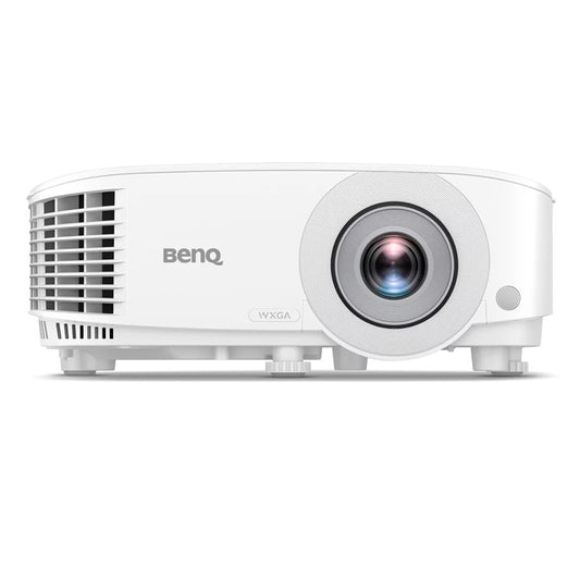 BenQ Proyector Profesional MW561 WXGA Gran brillantez de 4000 ANSI Lúmenes con Altavoz 20w y Dual HDMI