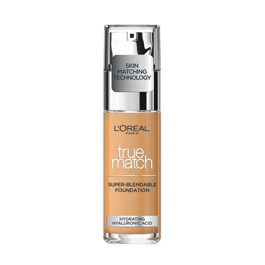 Base de Maquillaje L'Oreal Paris True Match 4.5 N True Beige