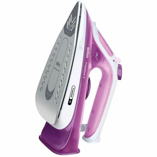 Braun Fer vapeur FI3124 PU - Freestyle 3 - Semelle SuperCéramic