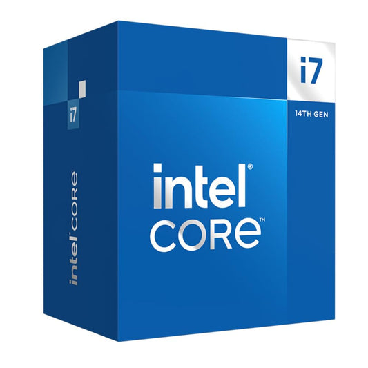 Intel PROCESADOR Core i7-14700 20CORE, 33MB, 5.4Ghz, 1700