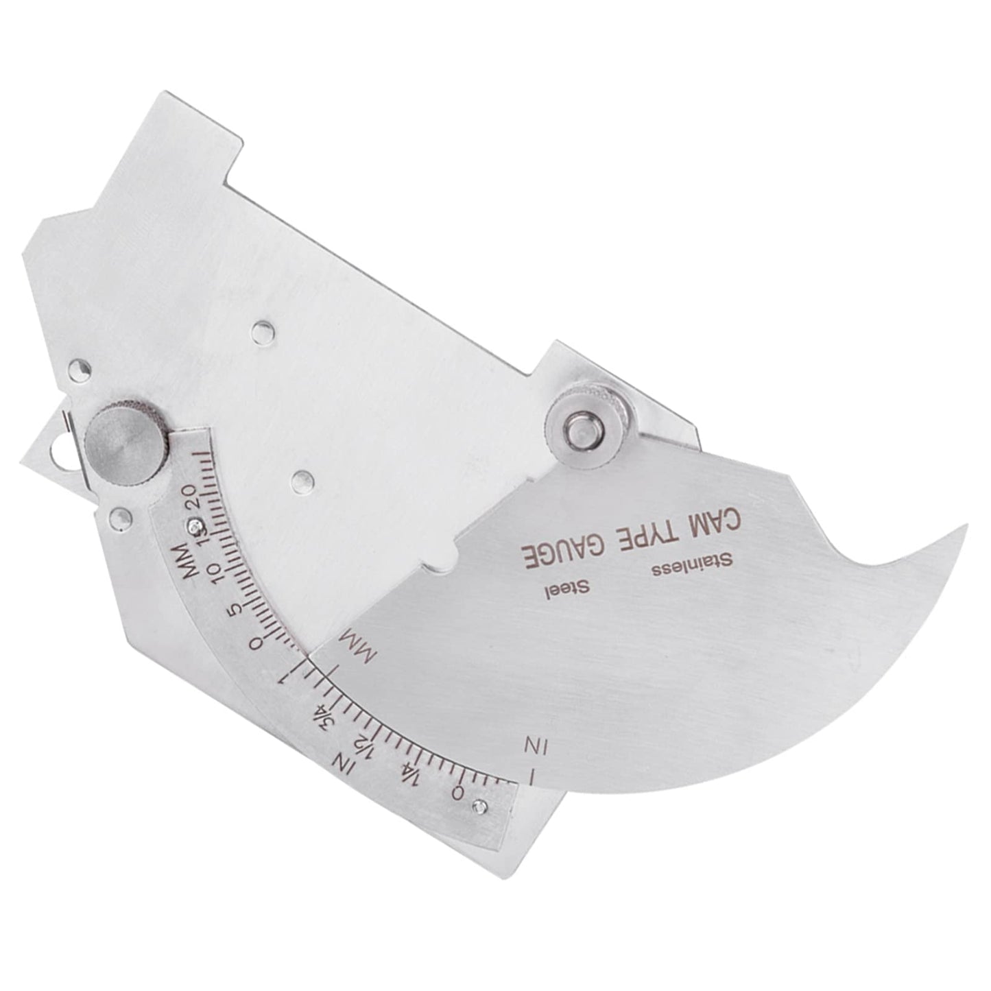 Calibre de Soldadura MG-8 Puente Bridge CAM para Inspección y Medición