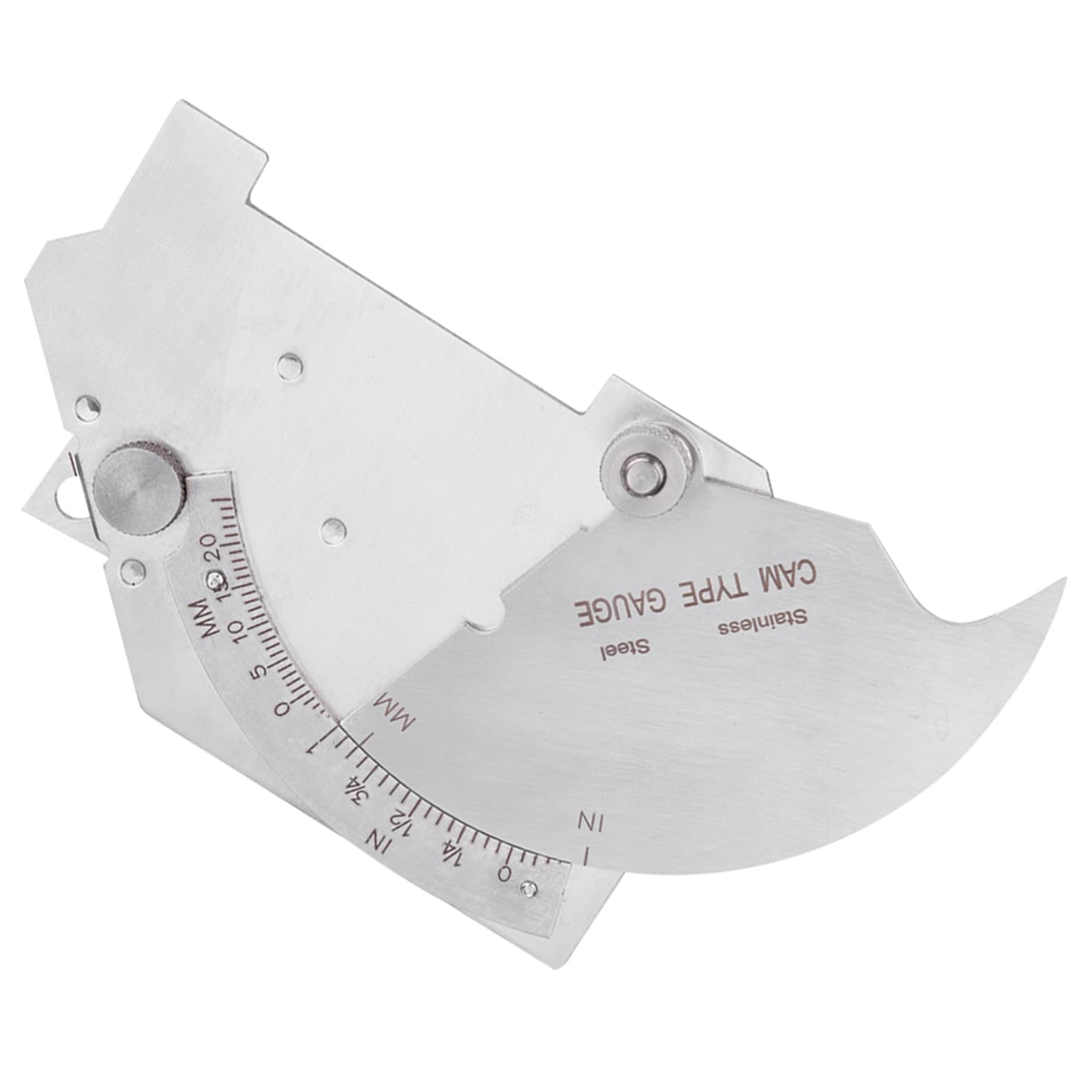 Calibre de Soldadura MG-8 Puente Bridge CAM para Inspección y Medición