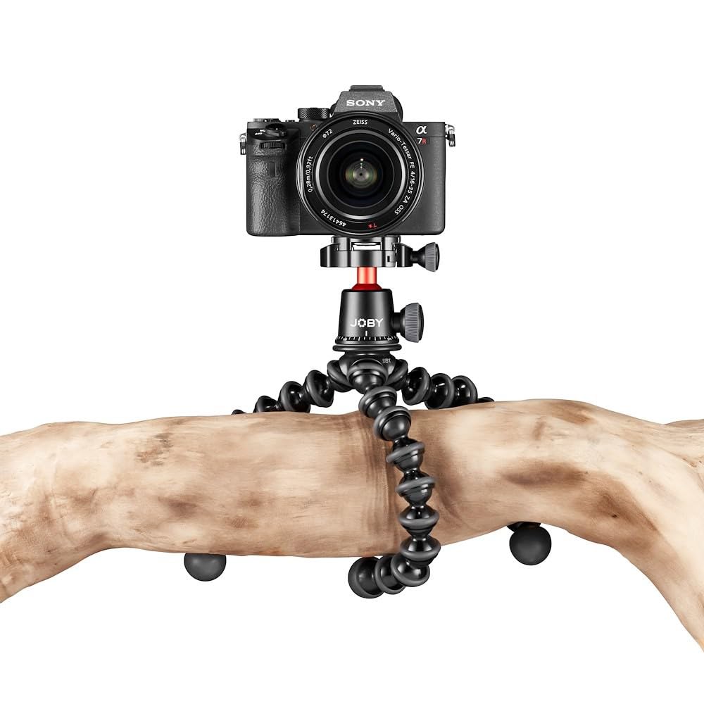 Joby JB01566-BWW GorillaPod 3K Pro Kit (Negro)